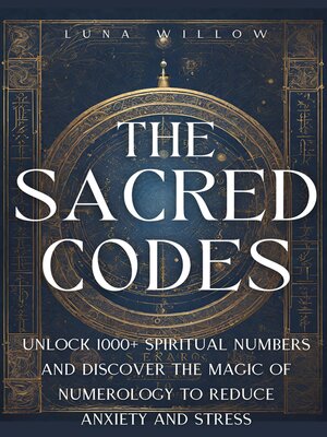 cover image of The Sacred Codes